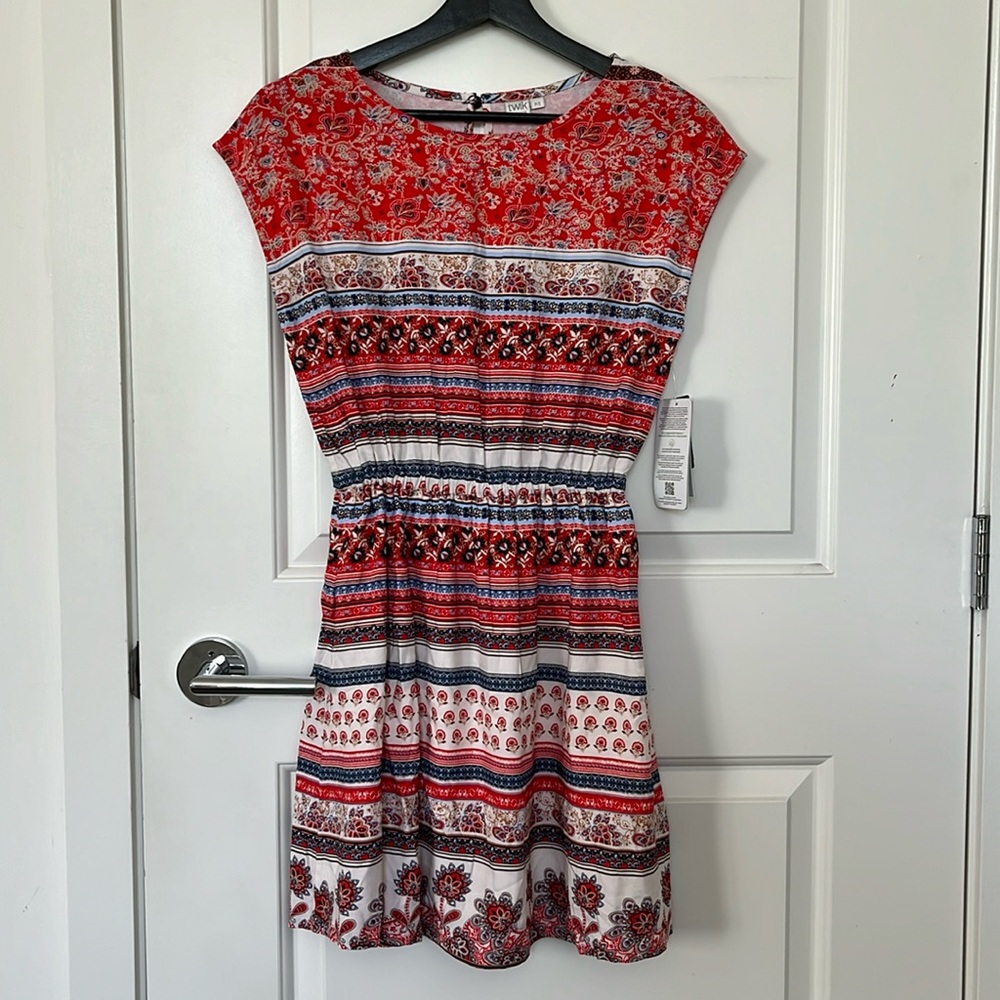 Twik Dress